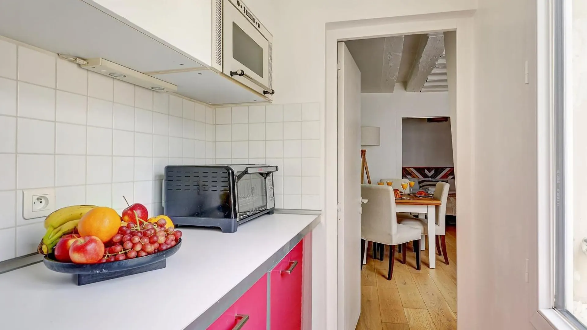Pompidou & Central Paris - 1Br - Cityapartmentstay Apartment