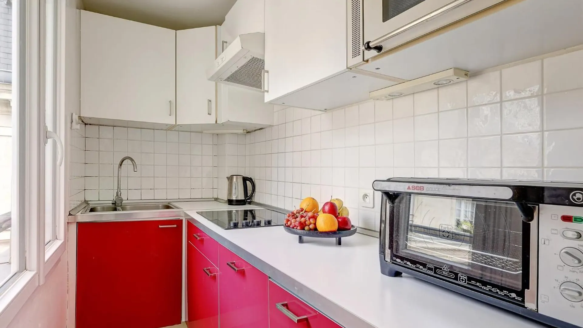 Pompidou & Central Paris - 1Br - Cityapartmentstay Apartment
